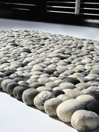 Pebble Rug