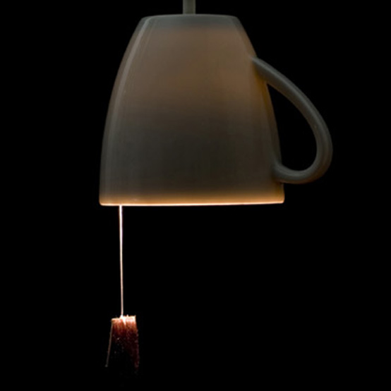 Pendant Tealight