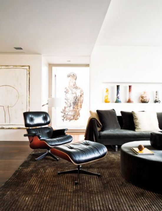 Penthouse’s Interior That Breathes With Art