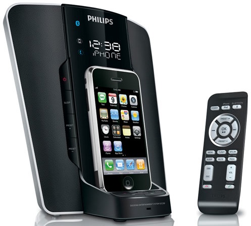 Philips DC350 Dock Philips DC350 Dock