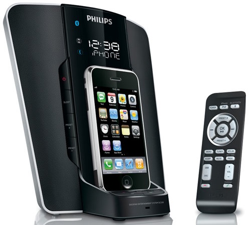 Philips DC350 Dock