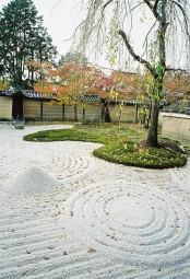 Philosophic Zen Garden Designs