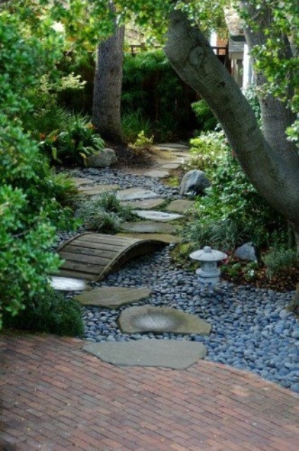 Philosophic Zen Garden Designs