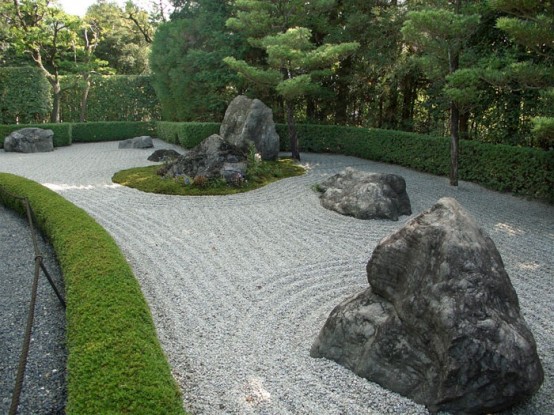 65 Philosophic Zen Garden Designs