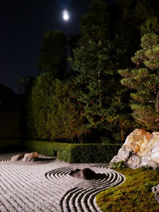 65 Philosophic Zen Garden Designs DigsDigs