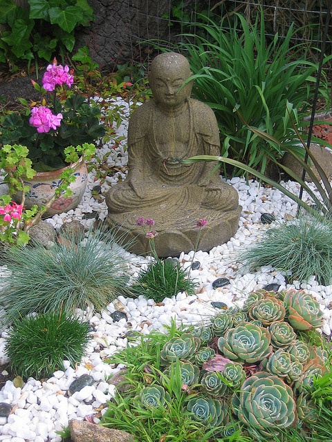 Philosophic Zen Garden Designs