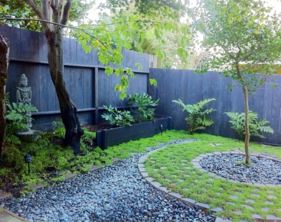 Philosophic Zen Garden Designs