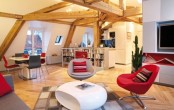 Phoenix Loft Risen From Its Ashes