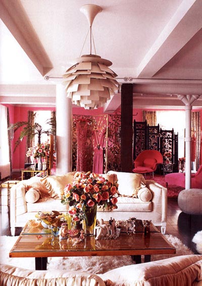 Pinky Living Room Pinky Living Room