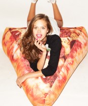 Pizza Bean Bag Chair For Pizza Lovers