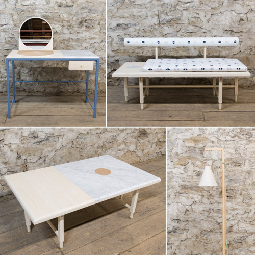 Playful And Aesthetic Volk Furniture Collection