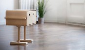 Playful Gobi Storage Piece Inspired By Robots
