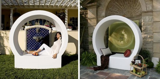 pod lounge chair