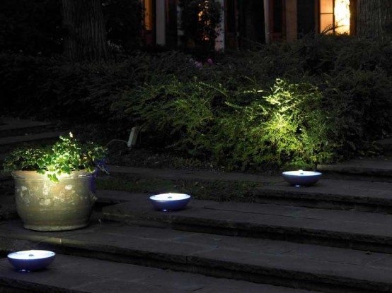 Pollicino Led Outdoor Lights