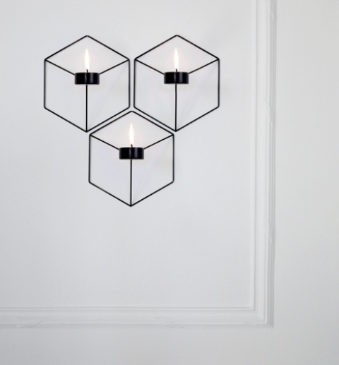 Pov Candle Holders To Look From Different Angles