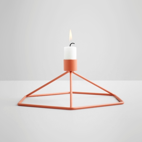 Pov Candle Holders To Look From Different Angles