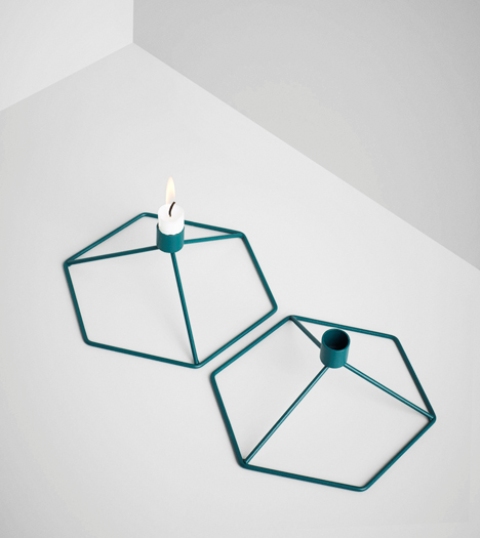 Pov Candle Holders To Look From Different Angles