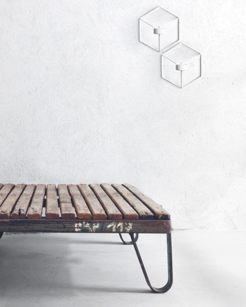 Pov Candle Holders To Look From Different Angles