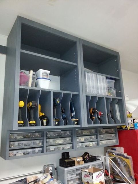 34 Practical And Comfortable Garage Organization Ideas Digsdigs Practical And Comfortable Garage Organization Ideas