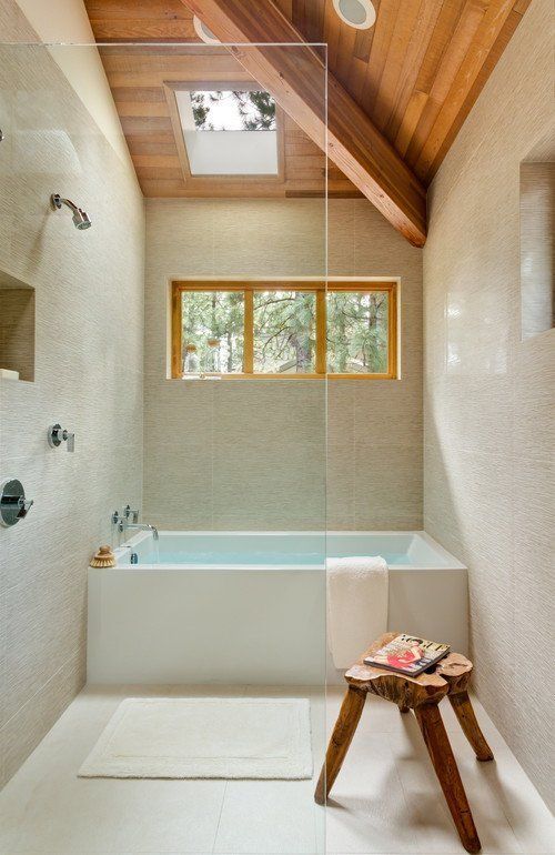 Practical Attic Bathroom Design Ideas