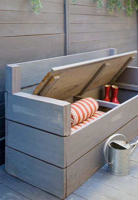 29 practical balcony storage ideas - digsdigs