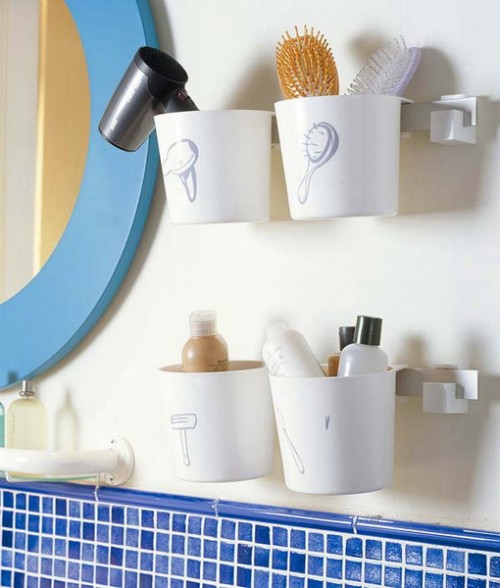 Practical Bathroom Storage Ideas