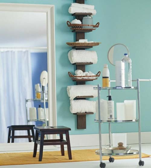 73 Practical Bathroom Storage Ideas - DigsDigs 73 Practical Bathroom Storage Ideas - DigsDigs