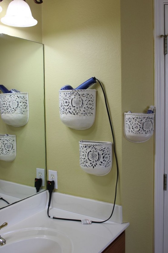 Practical Bathroom Storage Ideas