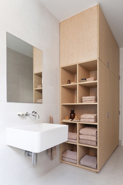 Practical Bathroom Storage Ideas