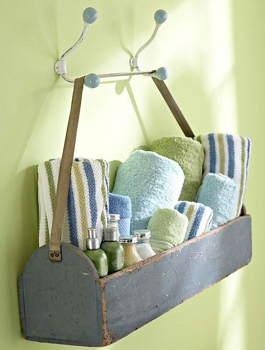 Practical Bathroom Storage Ideas