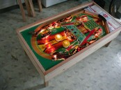 Practical Furniture For Funny Evenings Dining And Coffee Table With Built In Games