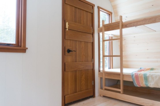 Prefab Wooden Cabin Collingwood Shepherd Hut