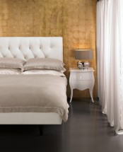 Pure Glamour Bedroom Design