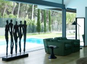 Pure Modern Sustainable House Design