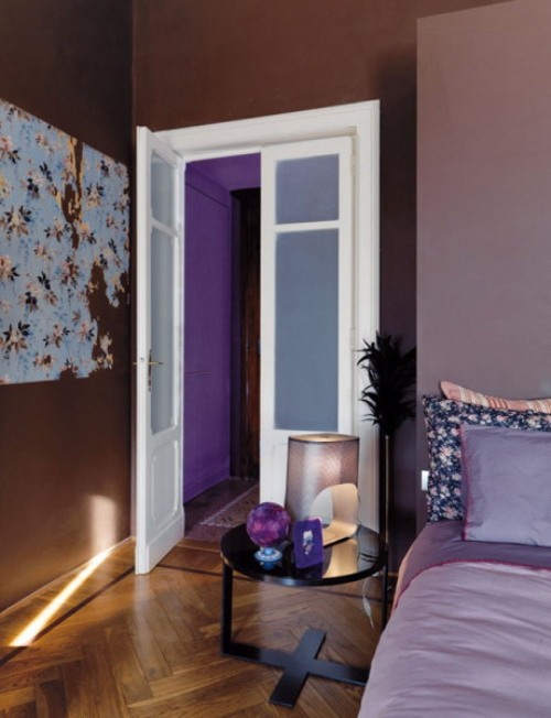 Purple Loft