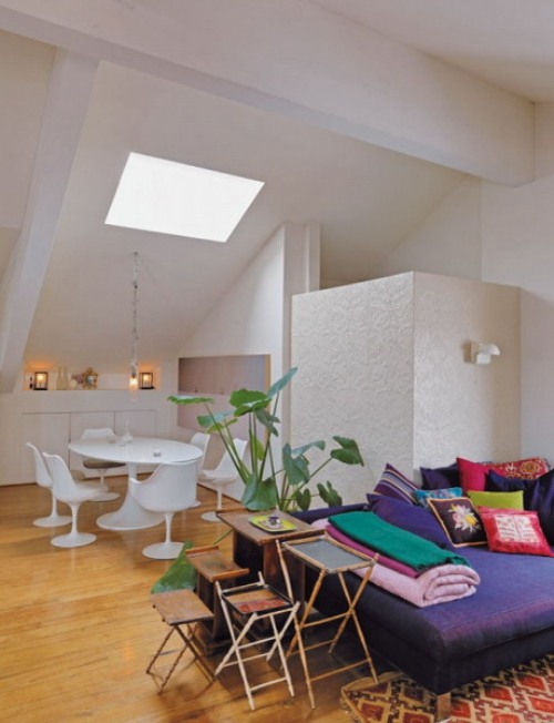 Purple Loft