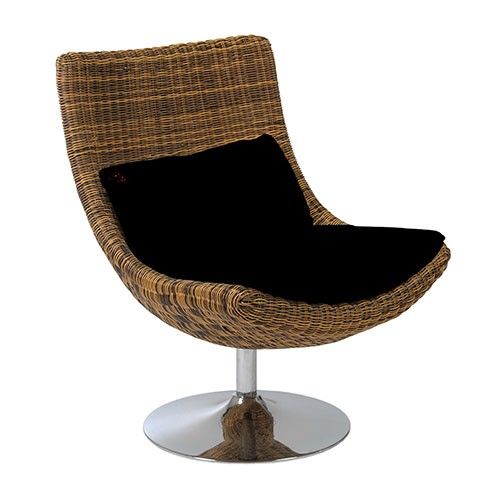 Rattan Lounge Chairs For Outdoor Decor