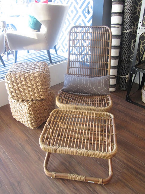 Rattan Lounge Chairs For Outdoor Decor