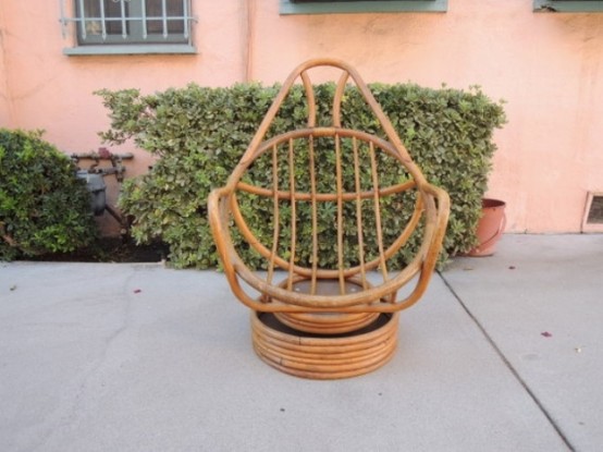 Rattan Lounge Chairs For Outdoor Decor