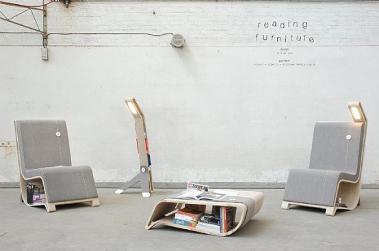 Reading Furniture