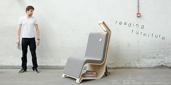 Reading Furniture