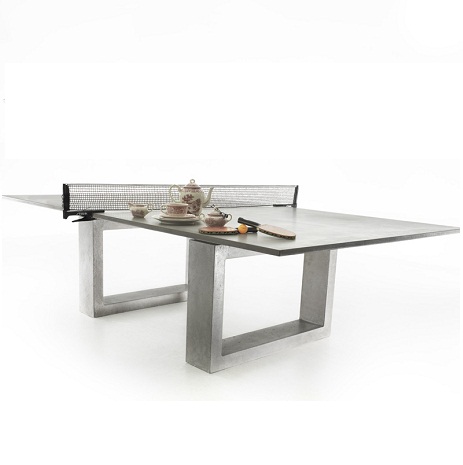 Really Cool Ping Pong Dining Table