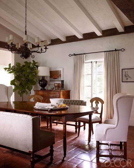 Reese Witherspoon Vintage Home In California