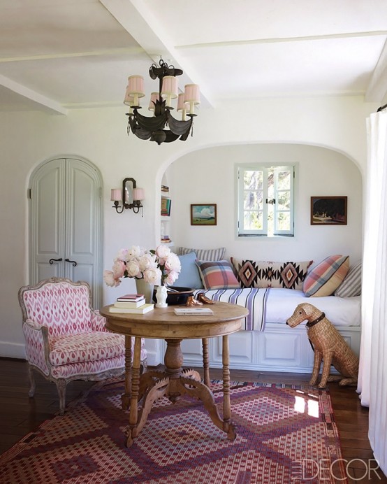 Reese Witherspoon Vintage Home In California