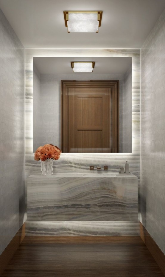 29 Refined Onyx Décor Ideas For Any Interiors - DigsDigs