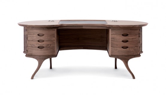 Refined And Luxurious Storica International Furniture Collection