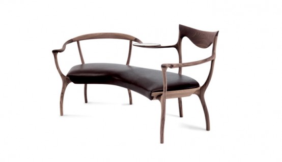 Refined And Luxurious Storica International Furniture Collection