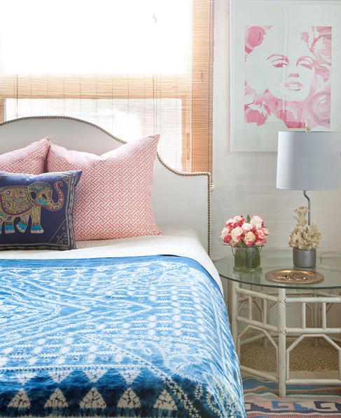 Refined Boho Chic Bedroom Designs