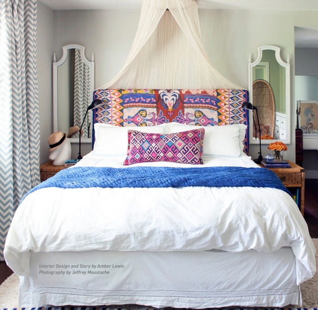 65 Refined Boho Chic Bedroom Designs
