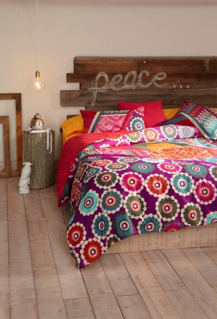 Refined Boho Chic Bedroom Designs